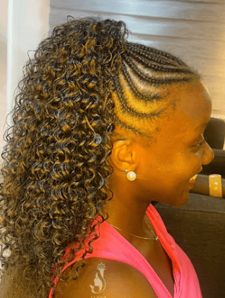 Braids & Styling